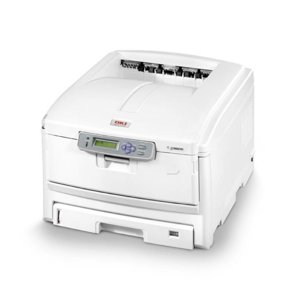 OKI C 8800 Series