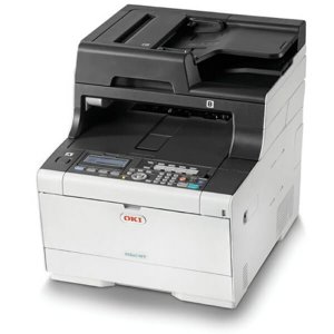 OKI ES-5463 DN MFP