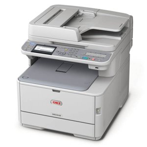 OKI MC-342 DN
