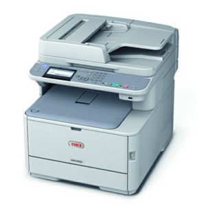 OKI MC-352 DN