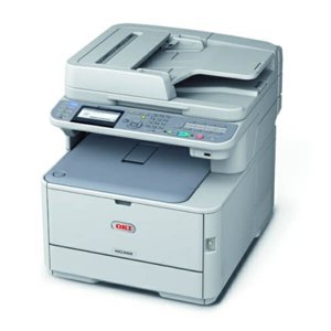 OKI MC-362 DN