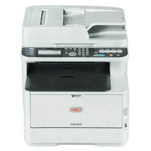 OKI MC-363 DNW