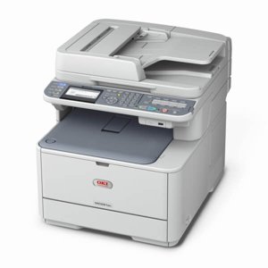 OKI MC-561 DN