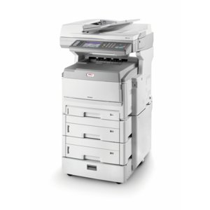 OKI MC-851 CDXN