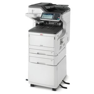 OKI MC-853 dnct