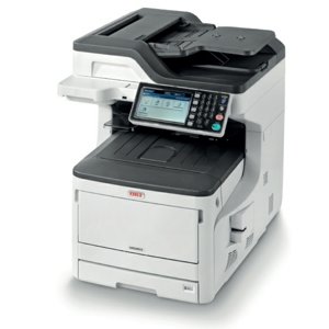 OKI MC-853 Series