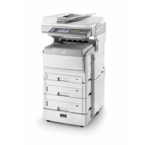 OKI MC-860 CDXN