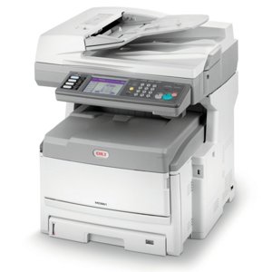 OKI MC-861 CDTN plus