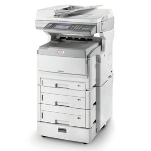 OKI MC-861 CDXN plus