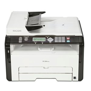 Ricoh Aficio SP-204 sf