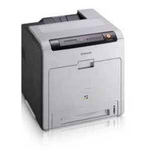Samsung CLP-610 Series