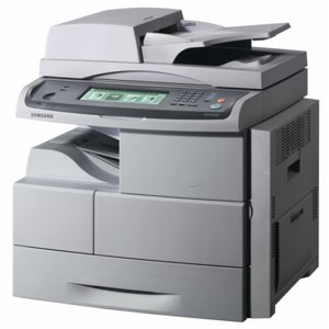 Samsung MultiXpress 6345 N