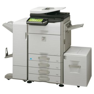 Sharp MX-3600 Series
