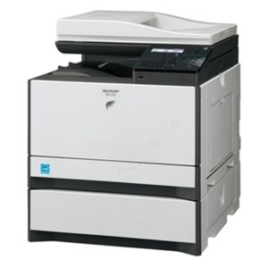 Sharp MX-C 250 Series
