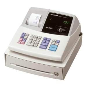 Sharp XE-A 102