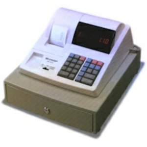Sharp XE-A 110